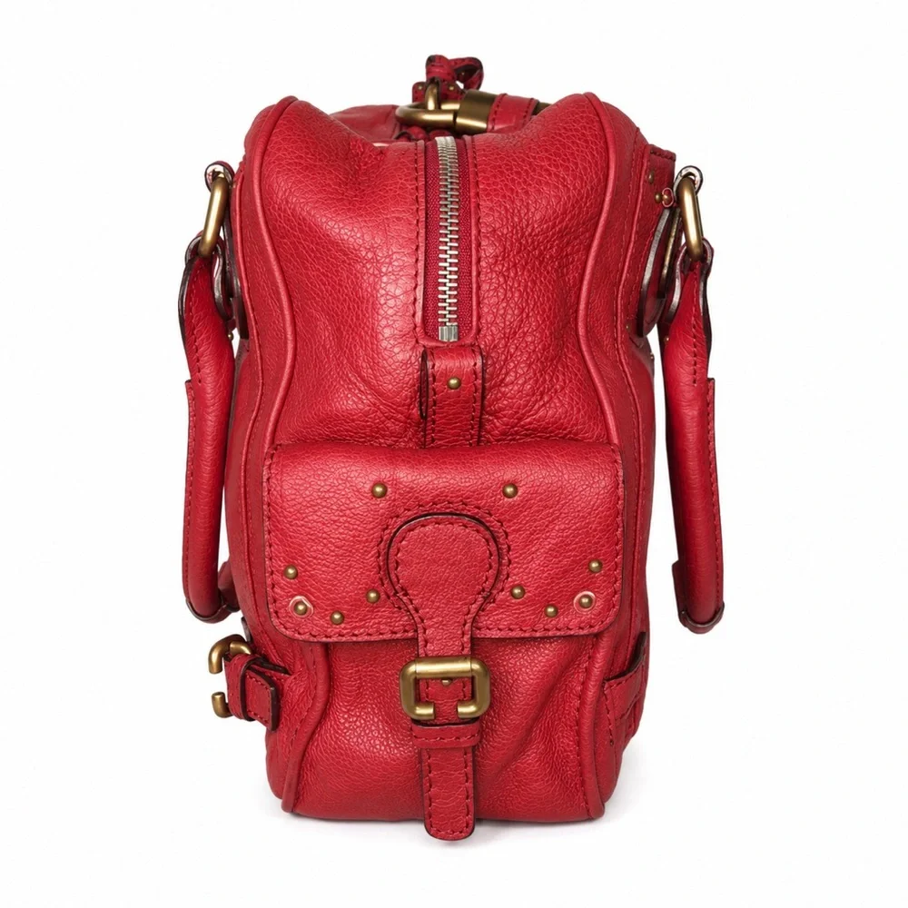 Chloe paddington red
